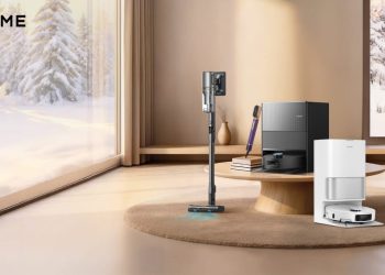 Os saldos de inverno da DREAME têm descontos até 350€