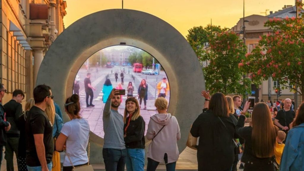 Dublin Portal c