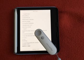 Análise Kobo Remote: quem disse que era inútil?