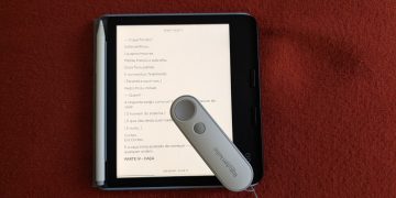 Análise Kobo Remote: quem disse que era inútil?