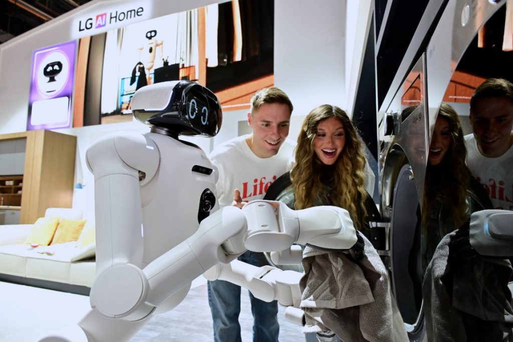 A LG na CES 2026: round up 6 LG @ CES 2026 5