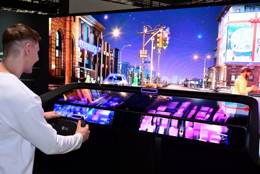 A LG na CES 2026: round up 4 LG @ CES 2026 6