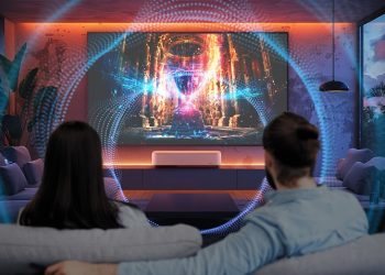 Epson Lifestudio Grand EH-LS970: cinema a sério a poucos centímetros da parede