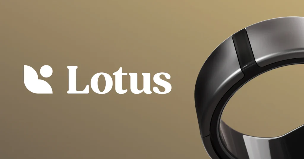 Lotus ring
