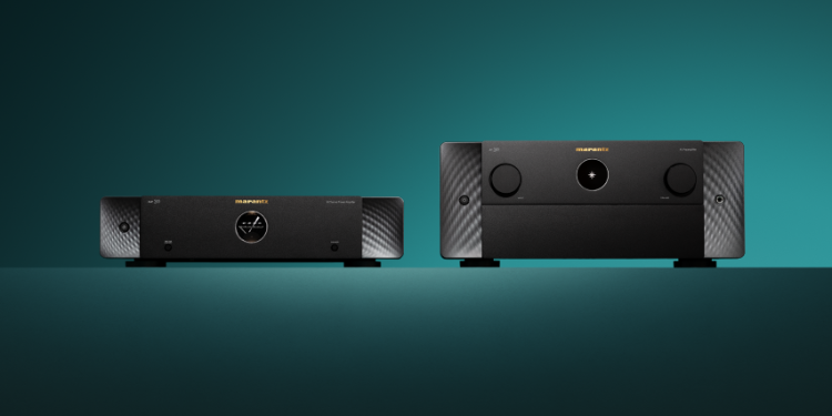 Marantz apresenta os novos AV 30 e AMP 30