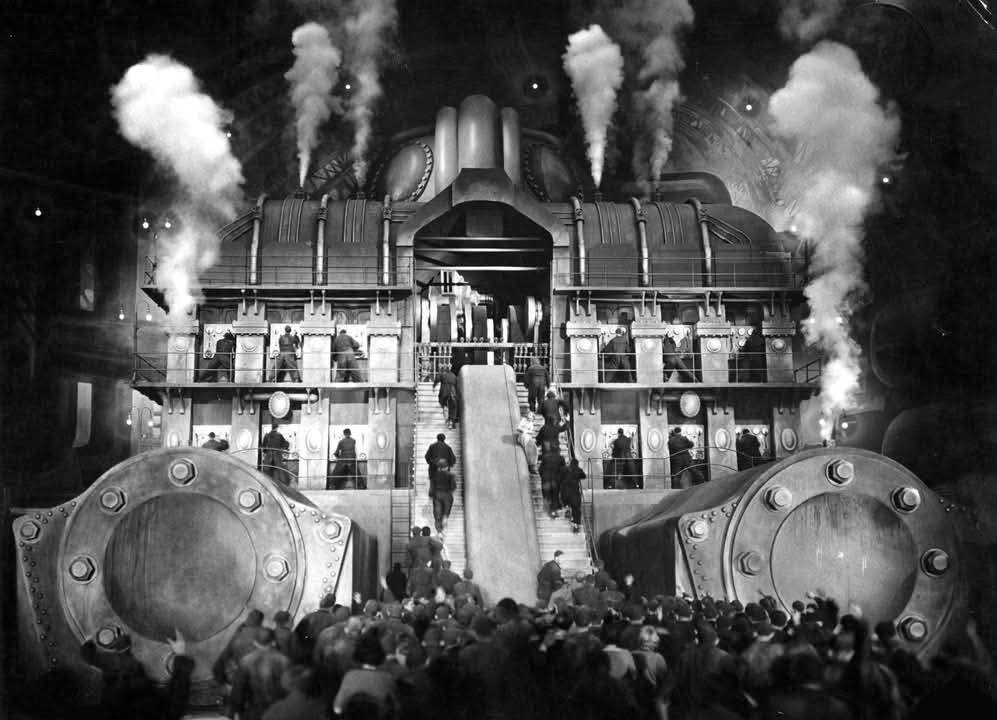 Metropolis a
