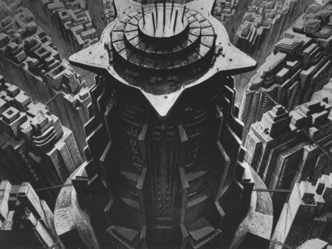 Metropolis c
