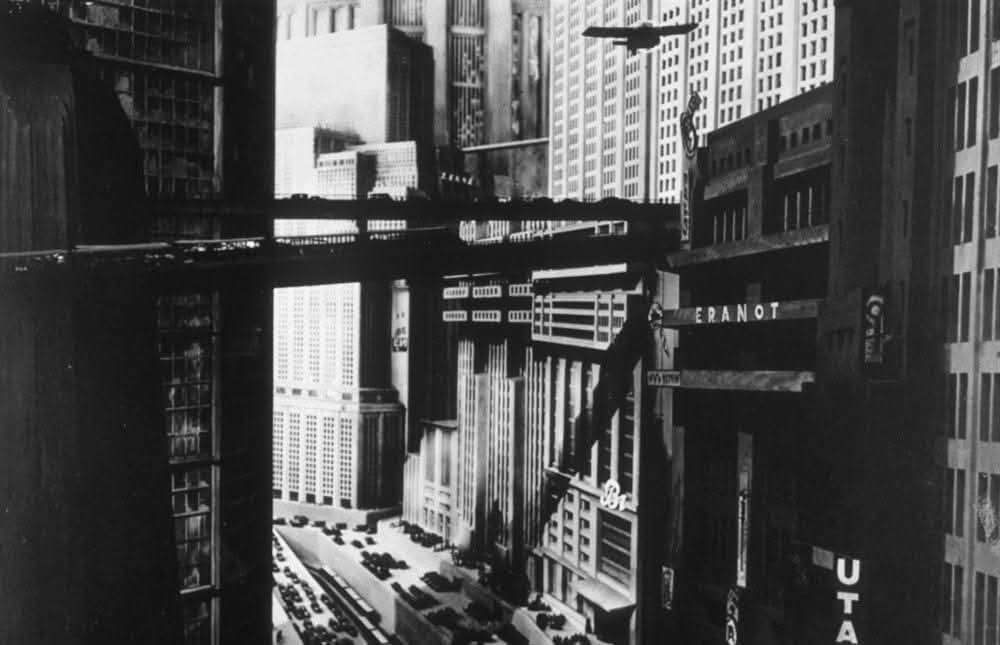 Metropolis d