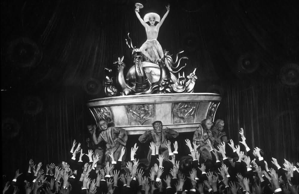 Metropolis e