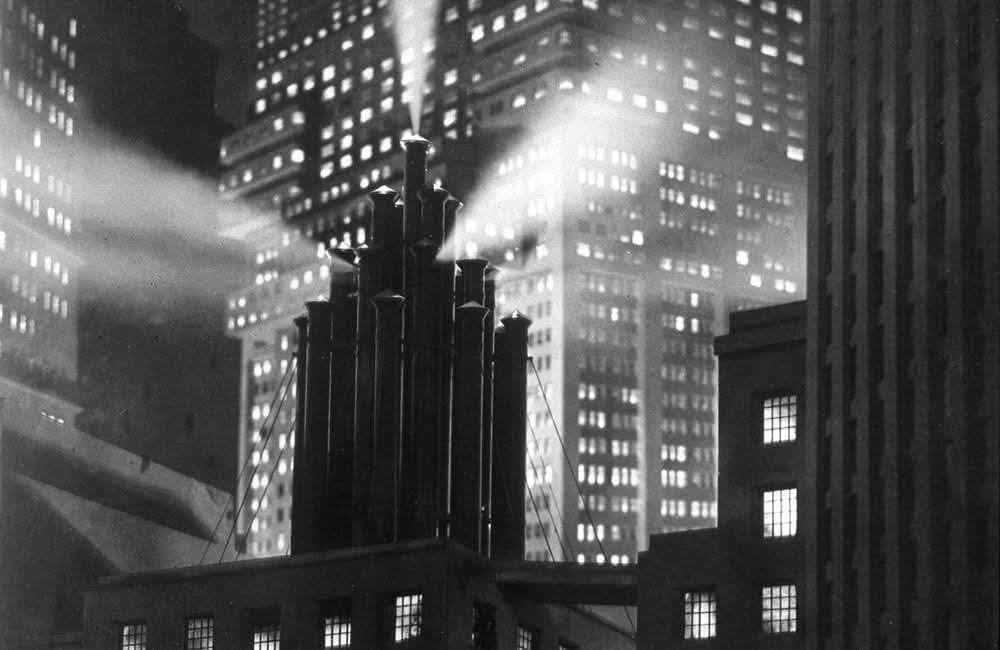 Metropolis f