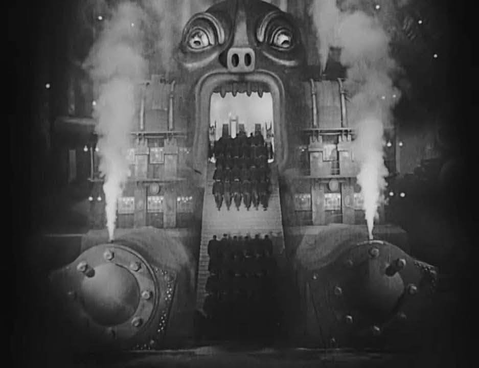 Metropolis