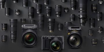 Câmara cinema Nikon ZR com tecnologia RED integrada representando nova estratégia da marca japonesa