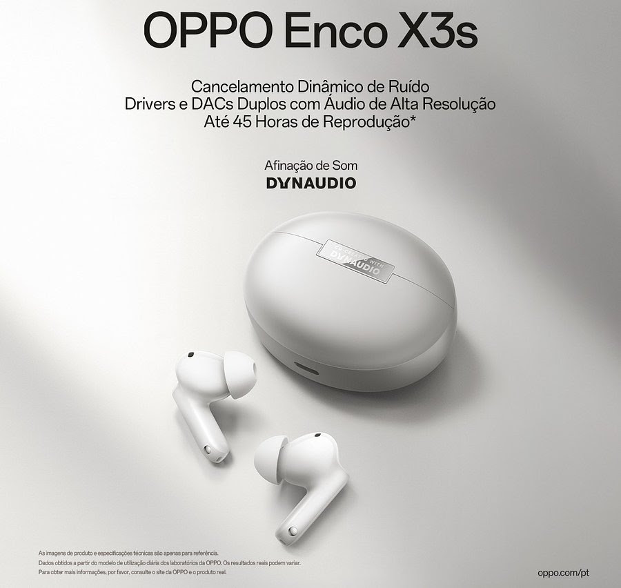 OPPO Enco X3s 2