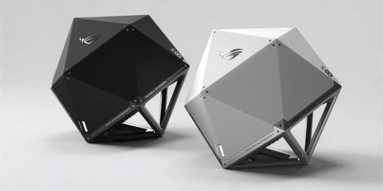 ASUS ROG NeoCore: WiFi 8 testado no mundo real 1 ASUS ROG NeoCore router WiFi 8 teste desempenho cenário real