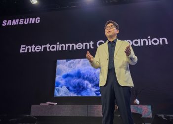 Samsung CES 2026 companheiro IA televisores eletrodomésticos Vision AI