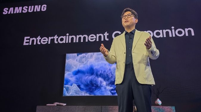 Samsung no CES 2026 e a IA como filosofia 1 Samsung CES 2026 companheiro IA televisores eletrodomésticos Vision AI