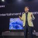 Samsung CES 2026 companheiro IA televisores eletrodomésticos Vision AI