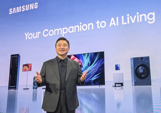 Samsung no CES 2026 e a IA como filosofia 2 Samsung no CES 2026