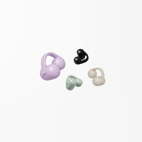 Seguindo a "moda", a Sony apresenta os Linkbuds Clip 2 Sony LinkBuds Clip b