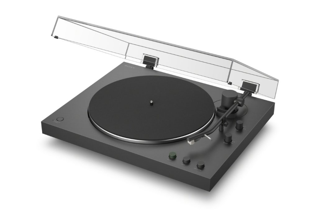 Eis os novos gira-discos da Sony: PS-LX3BT / LX5BT 2 Sony PS LX3BT