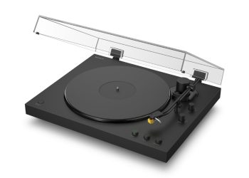 Gira-discos Sony PS-LX3BT e PS-LX5BT com conectividade Bluetooth