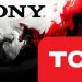parceria Sony/TCL