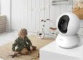 TP-Link TC71 câmaras de vigilância doméstica Full HD com visão nocturna e app Tapo