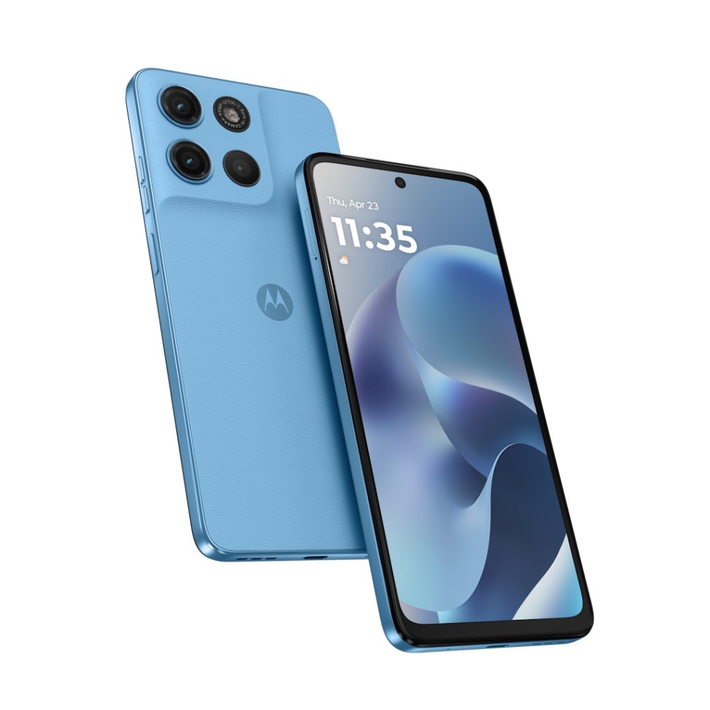 moto g17 power ALASKAN BLUE