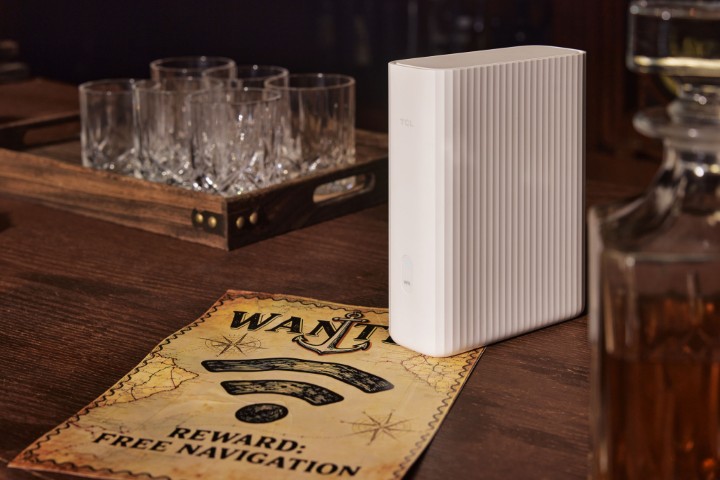 tcl wifi router BE36
