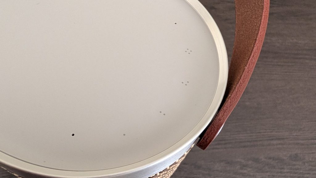 Analise Bang Olufsen Beosound A5 12 1