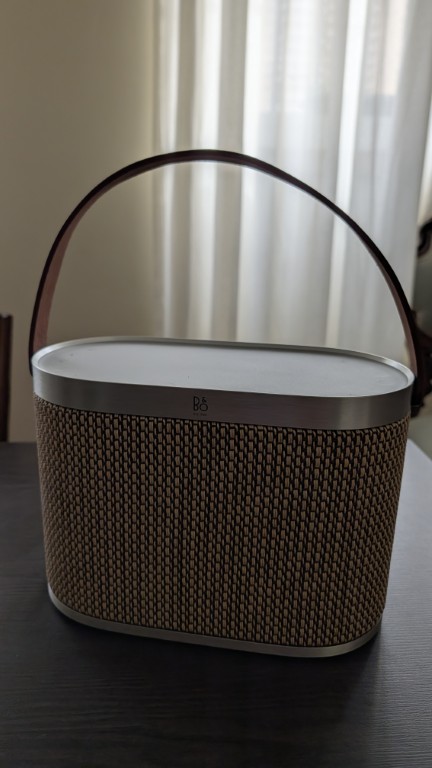 Analise Bang Olufsen Beosound A5 3