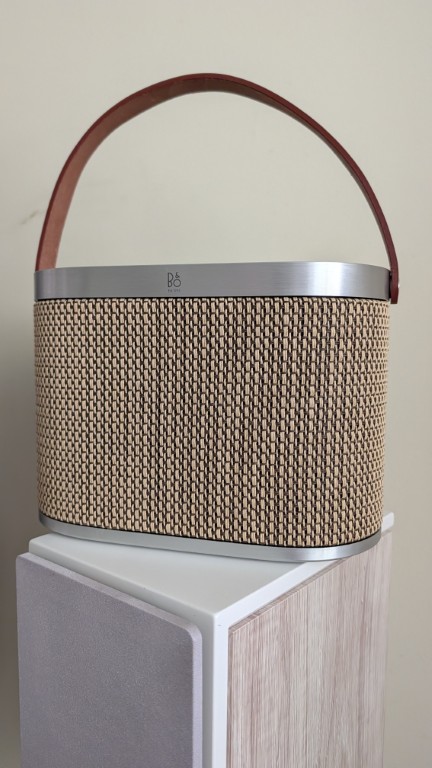 Analise Bang Olufsen Beosound A5 5