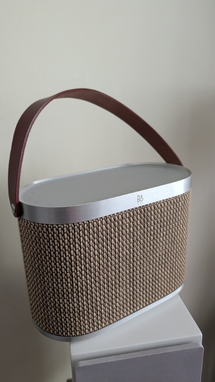 Analise Bang Olufsen Beosound A5 6