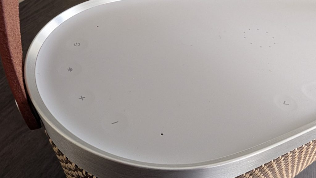 Analise Bang Olufsen Beosound A5 9