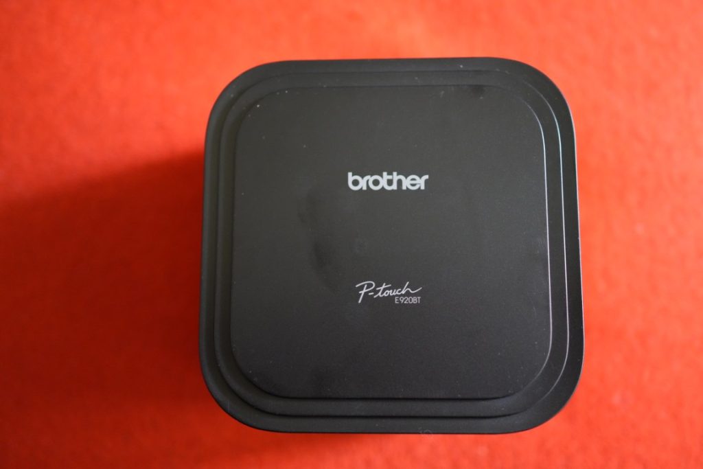 Análise Brother PT-E920BT: etiquetagem para profissionais 2 Analise Brother PT E920BT 1