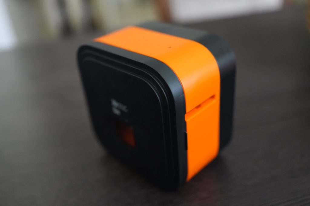 Análise Brother PT-E920BT: etiquetagem para profissionais 13 Analise Brother PT E920BT 5