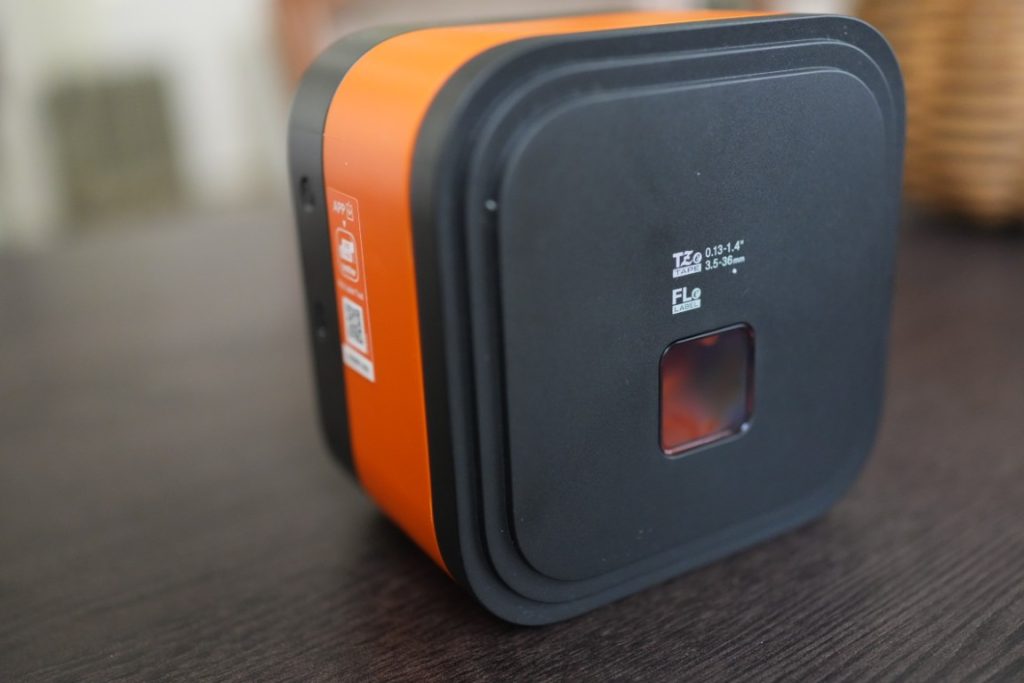 Análise Brother PT-E920BT: etiquetagem para profissionais 14 Analise Brother PT E920BT 6