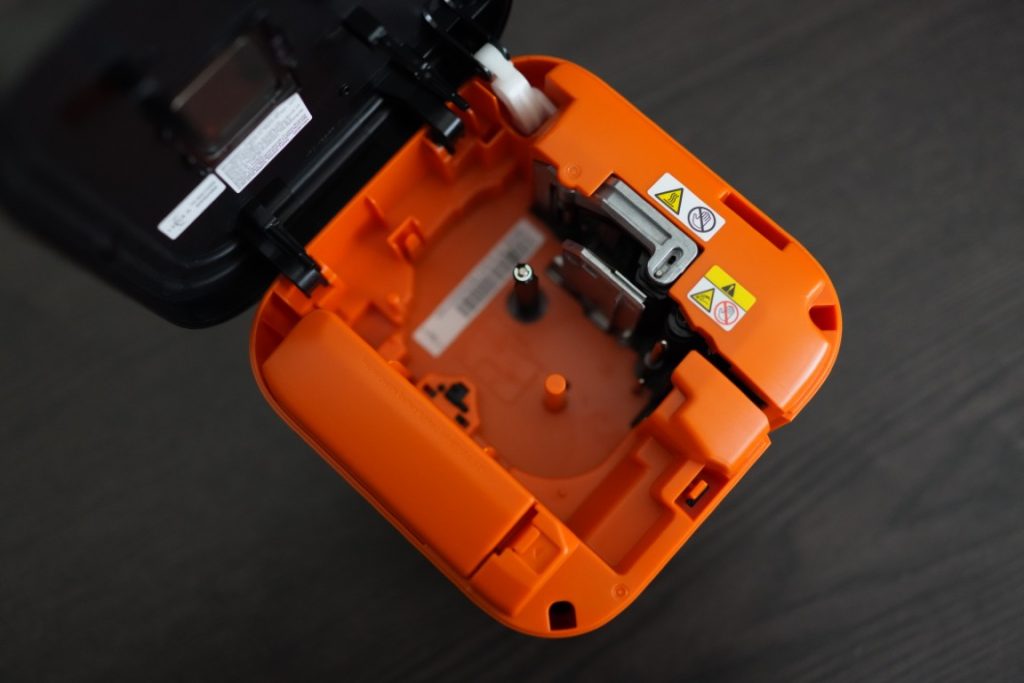 Análise Brother PT-E920BT: etiquetagem para profissionais 4 Analise Brother PT E920BT 7