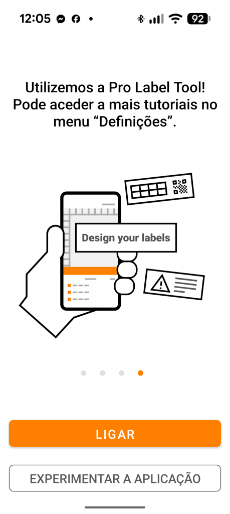 Análise Brother PT-E920BT: etiquetagem para profissionais 6 Analise Brother PT E920BT a