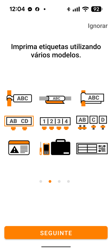 Análise Brother PT-E920BT: etiquetagem para profissionais 7 Analise Brother PT E920BT q