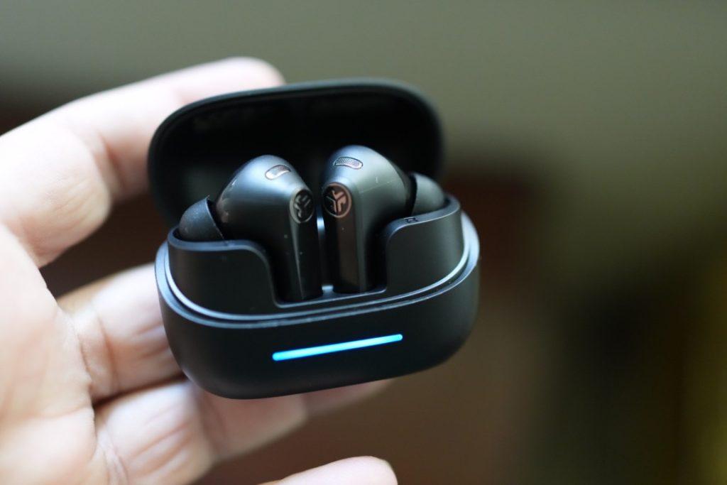 Analise JLab JBuds Pods ANC 2