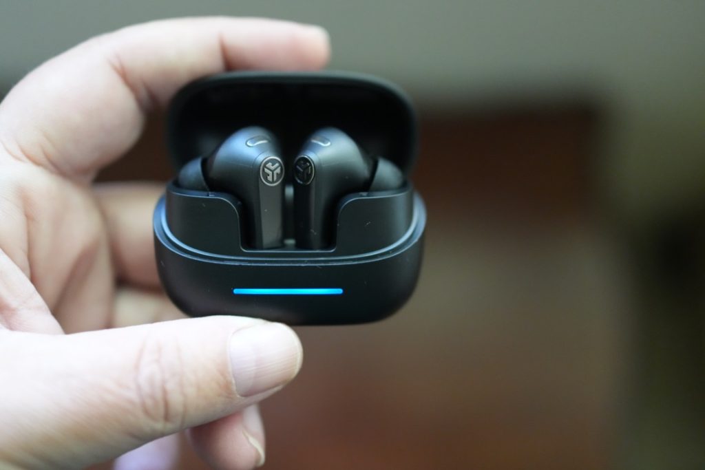 Analise JLab JBuds Pods ANC 8