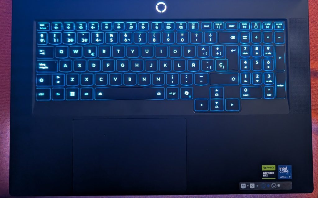 Analise Lenovo Legion 9 18IAX10 1