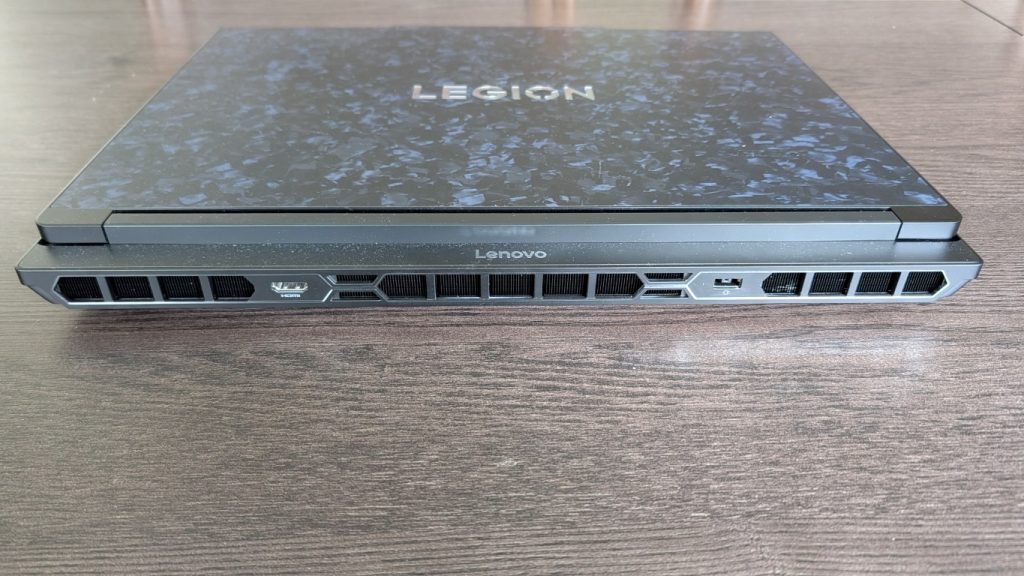 Analise Lenovo Legion 9 18IAX10 p