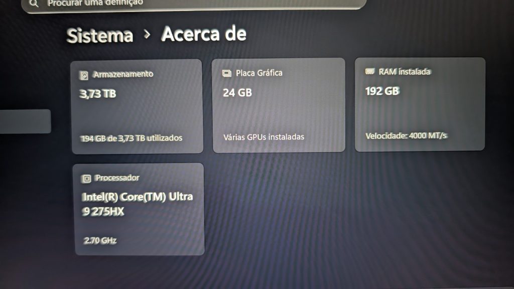 Analise Lenovo Legion 9 18IAX10 w