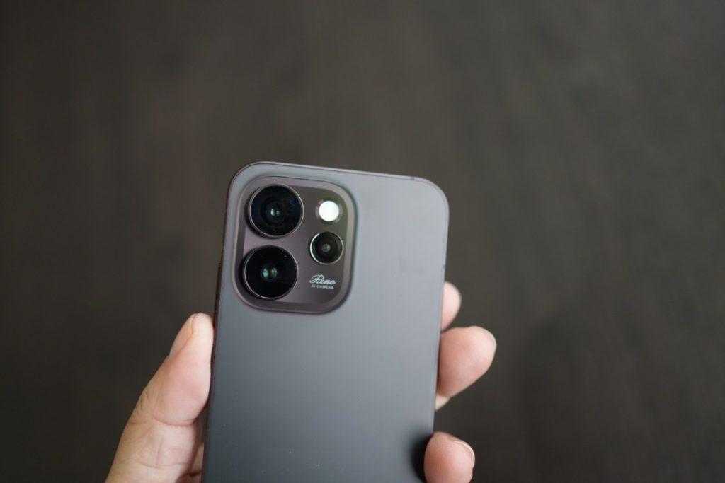 Analise OPPO Reno15 Pro 10 1