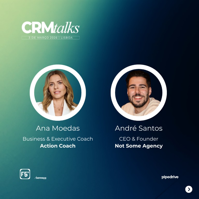 CRM Talks: o CRM que decide o negócio 2 CRMTalks 2 1