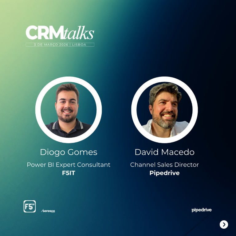 CRM Talks: o CRM que decide o negócio 5 CRMTalks 5 1