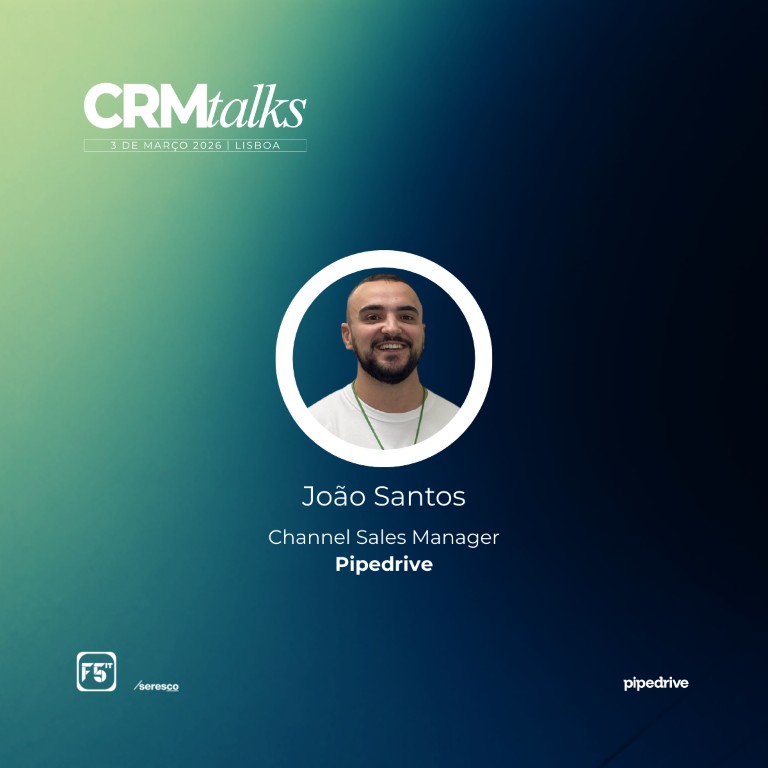 CRM Talks: o CRM que decide o negócio 6 CRMTalks 6