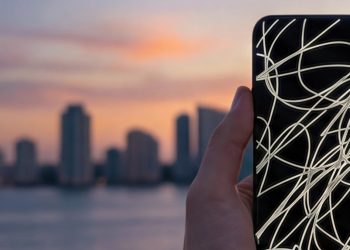 Cape Obscura instalada num smartphone